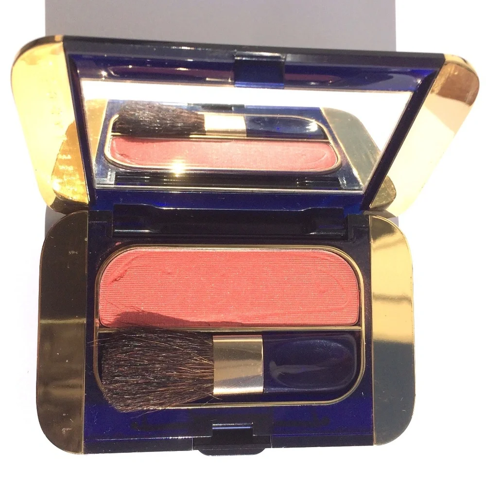 Estee Lauder Signature Powder Blush in Fire-16
